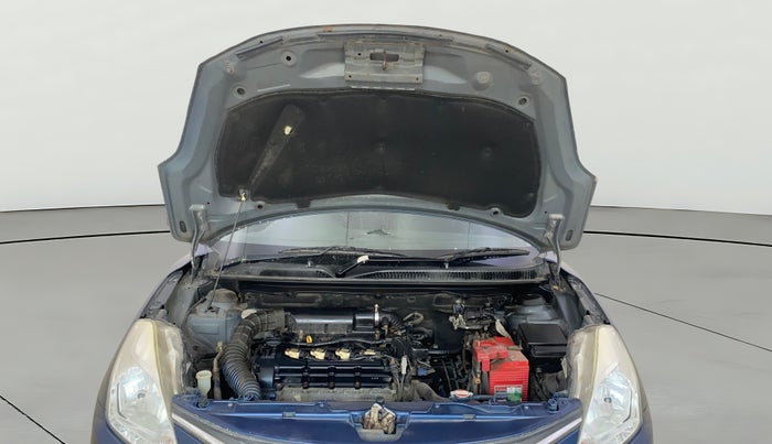 2016 Maruti Baleno DELTA PETROL 1.2, Petrol, Manual, 38,867 km, Open Bonet