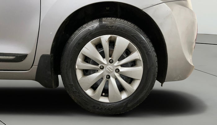 2018 Maruti Baleno DELTA PETROL 1.2, Petrol, Manual, 31,363 km, Right Front Wheel