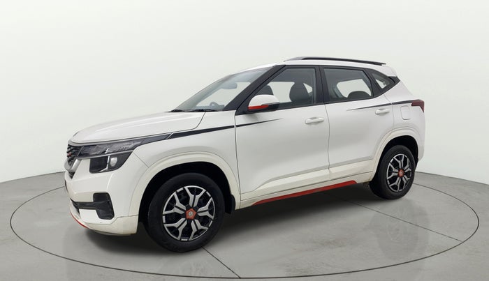 2019 KIA SELTOS HTK 1.5 PETROL, Petrol, Manual, 51,765 km, Left Front Diagonal