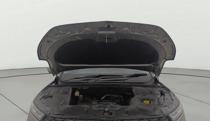 2021 MG HECTOR PLUS SHARP 1.5 PETROL TURBO HYBRID MT 6-STR, Petrol, Manual, 44,892 km, Open Bonet