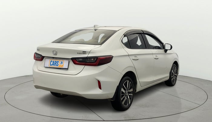2021 Honda City 1.5L I-DTEC VX, Diesel, Manual, 45,233 km, Right Back Diagonal