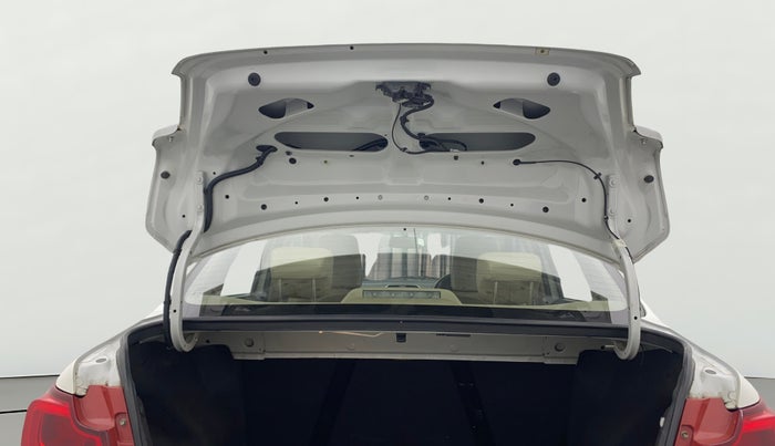 2022 Maruti Dzire ZXI AMT, Petrol, Automatic, 49,916 km, Boot Door Open