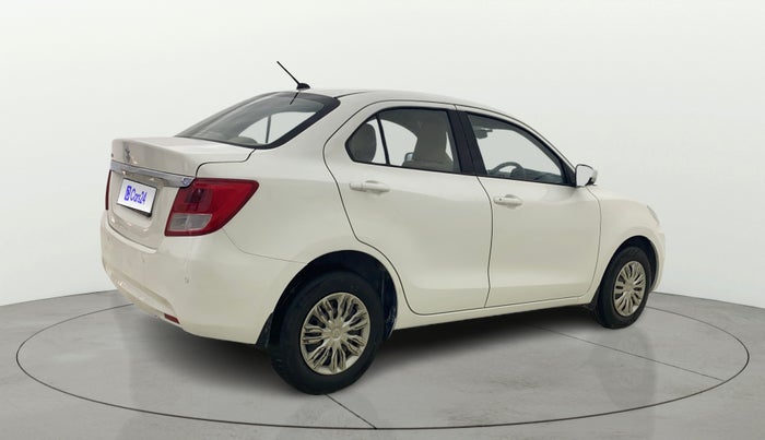 2019 Maruti Dzire VXI AMT, Petrol, Automatic, 1,00,366 km, Right Back Diagonal