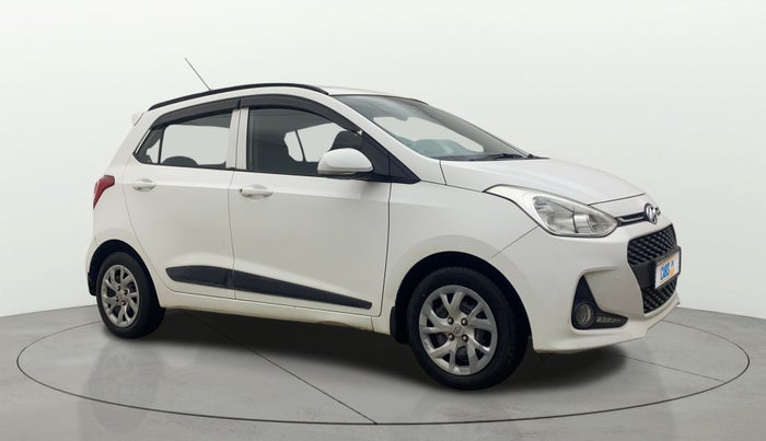 2019 Hyundai Grand i10 SPORTZ 1.2 KAPPA VTVT, Petrol, Manual, 45,169 km, SRP