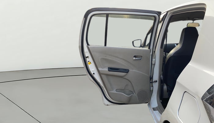 2016 Maruti Celerio VXI AMT, Petrol, Automatic, 1,43,989 km, LHS Rear Door