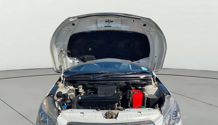 2018 Maruti Ciaz S 1.4 MT PETROL, Petrol, Manual, 1,15,740 km, Open Bonet