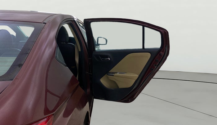 2014 Honda City 1.5L I-VTEC VX, Petrol, Manual, 48,880 km, RHS Rear Door