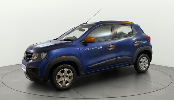 2018 Renault Kwid CLIMBER 1.0 AMT, Petrol, Automatic, 44,722 km, Left Front Diagonal