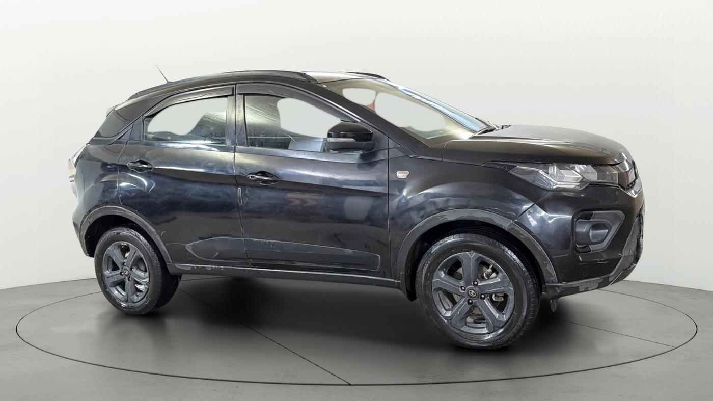 2022 Tata NEXON XZA PLUS (O) DIESEL DARK EDITION, Diesel, Automatic, 98,286 km, SRP