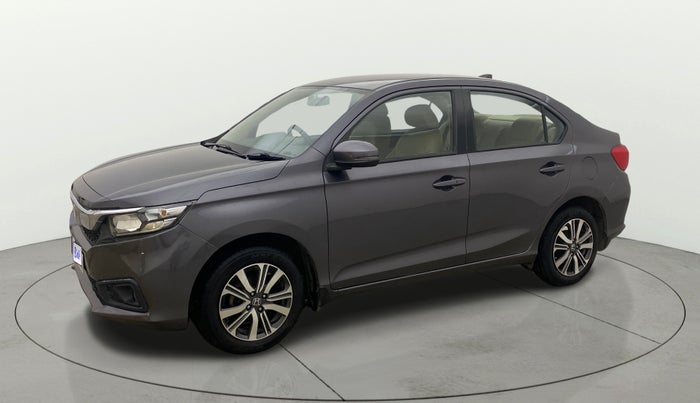 2018 Honda Amaze 1.2L I-VTEC V CVT, Petrol, Automatic, 50,982 km, Left Front Diagonal