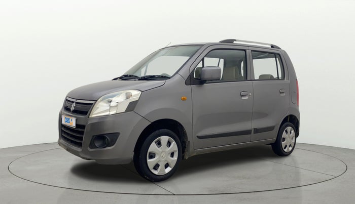 2016 Maruti Wagon R 1.0 VXI, Petrol, Manual, 43,312 km, Left Front Diagonal