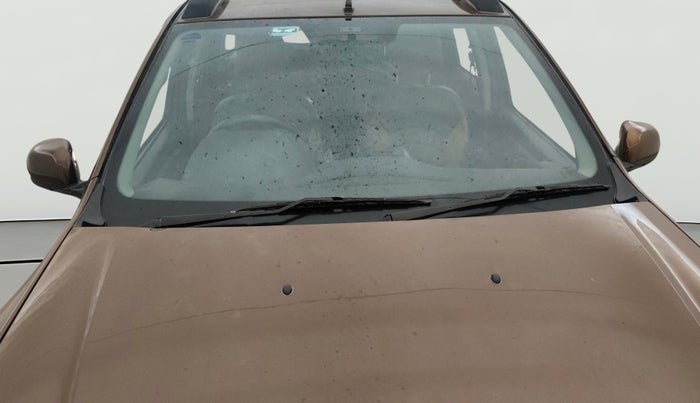 2017 Renault Duster 110 PS RXZ 4X2 AMT DIESEL, Diesel, Automatic, 75,759 km, Front Windshield