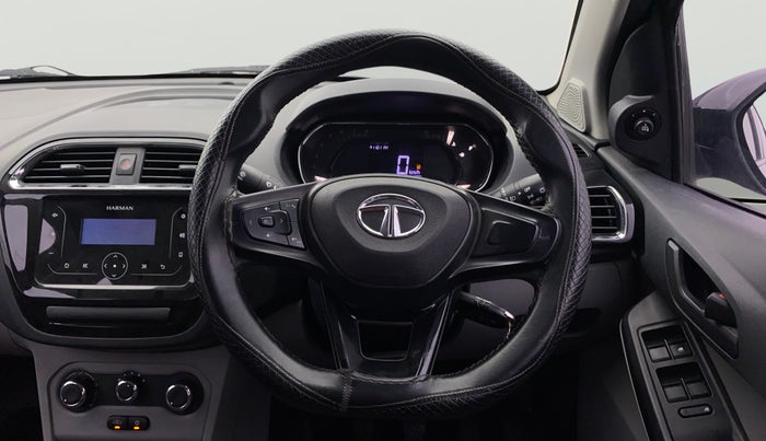 2022 Tata Tiago XT PETROL, Petrol, Manual, 77,087 km, Steering Wheel Close Up