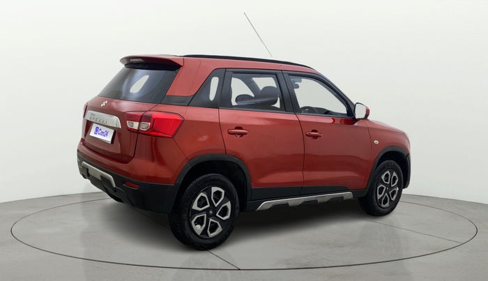 2020 Maruti Vitara Brezza VDI, Diesel, Manual, 52,852 km, Right Back Diagonal