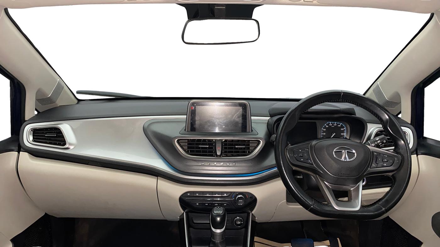 2022 Tata ALTROZ XZA PLUS, Petrol, Automatic, 58,345 km, Dashboard