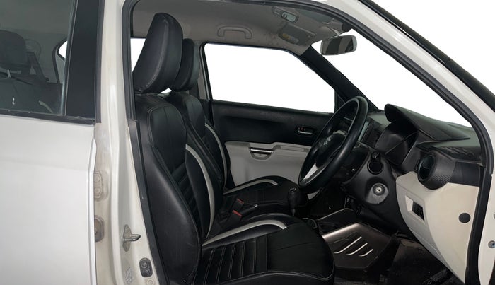 2017 Maruti IGNIS DELTA 1.2, Petrol, Manual, 32,537 km, Right Side Front Door Cabin