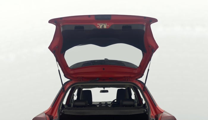 2024 Maruti Swift ZXi Plus Dual Tone AMT, Petrol, Automatic, 24,471 km, Boot Door Open