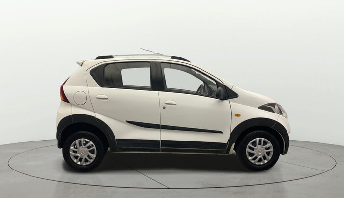 2016 Datsun Redi Go T (O), Petrol, Manual, 63,052 km, Right Side View