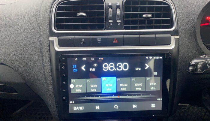 2016 Volkswagen Polo GT TSI AT, Petrol, Automatic, 1,07,545 km, Air Conditioner