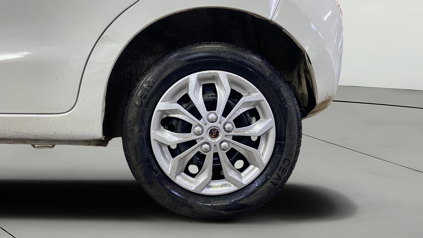2018 Maruti Celerio VXI AMT, Petrol, Automatic, 83,126 km, Left Rear Wheel