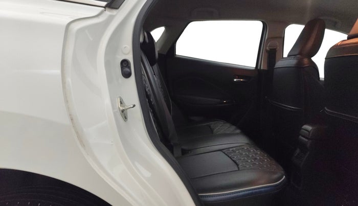 2023 Maruti Baleno  ZETA CNG 1.2L, CNG, Manual, 6,291 km, Right Side Rear Door Cabin