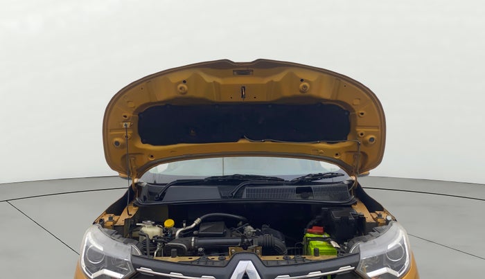 2020 Renault TRIBER RXZ AMT, Petrol, Automatic, 49,318 km, Open Bonet