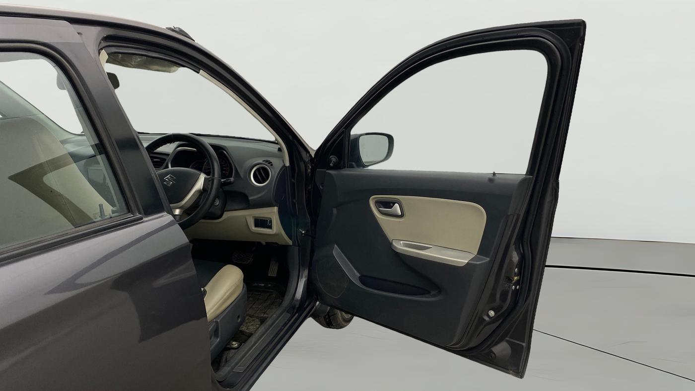 2017 Maruti Alto K10 VXI (O) AMT, Petrol, Automatic, 51,179 km, RHS Front Door