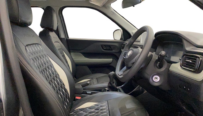 2025 Tata PUNCH Adventure Plus, Petrol, Manual, 11,640 km, Right Side Front Door Cabin