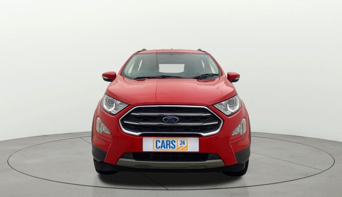 2020 Ford Ecosport TITANIUM 1.5L PETROL, Petrol, Manual, 5,872 km, Front