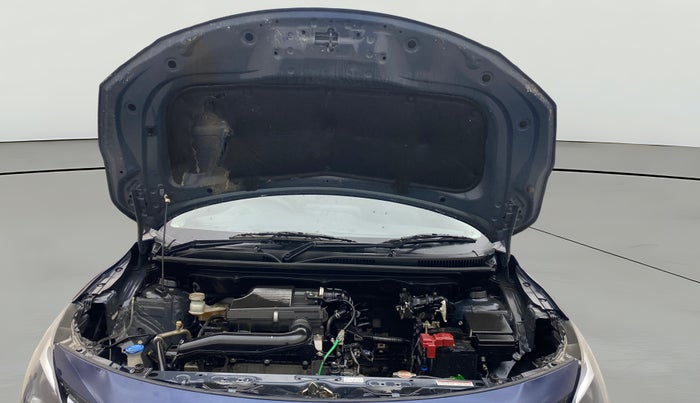 2022 Maruti Baleno ZETA PETROL 1.2, Petrol, Manual, 39,435 km, Open Bonet