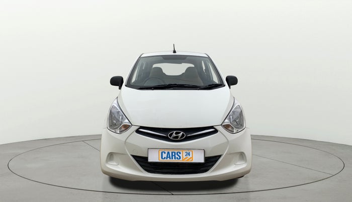 2018 Hyundai Eon D-LITE+, Petrol, Manual, 27,764 km, Front