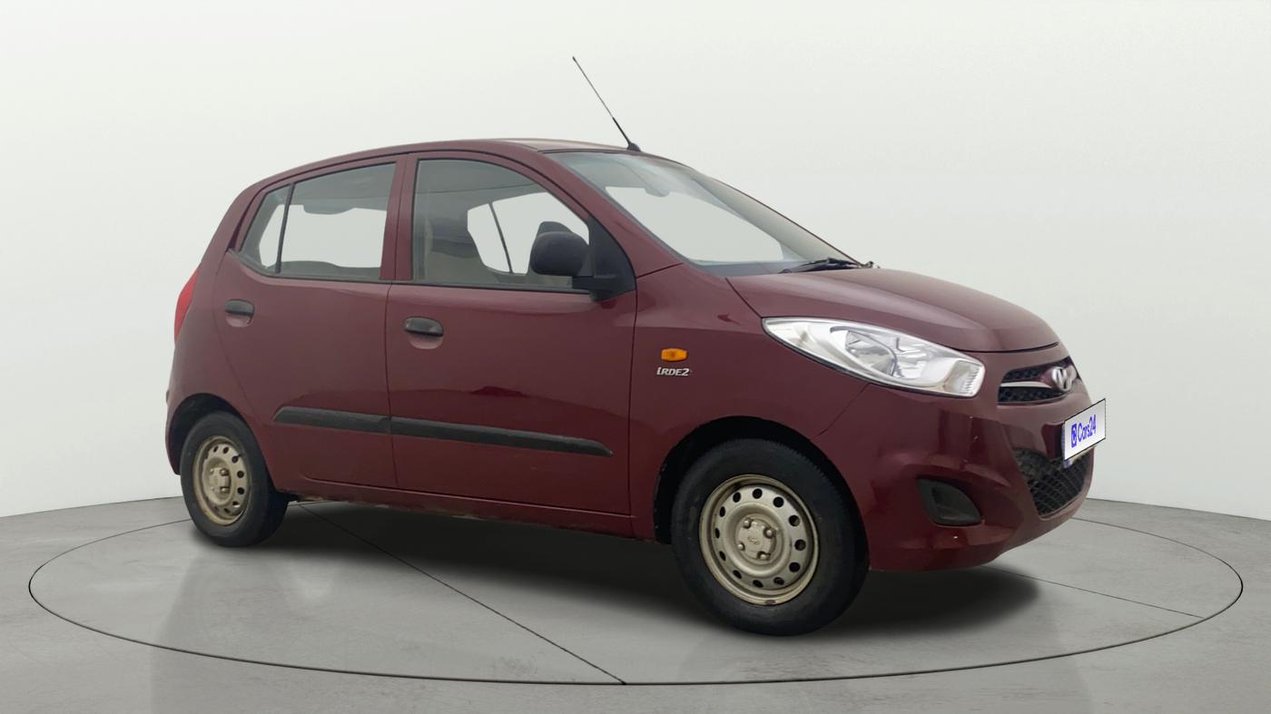 2016 Hyundai i10 MAGNA 1.1, Petrol, Manual, 53,580 km, SRP