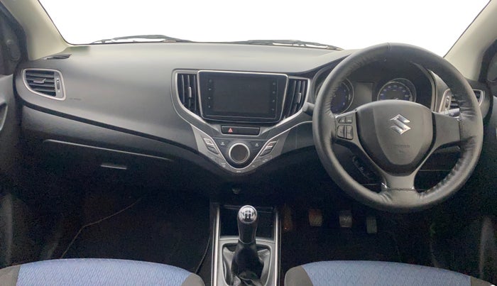 2019 Maruti Baleno ZETA PETROL 1.2, Petrol, Manual, 37,363 km, Dashboard
