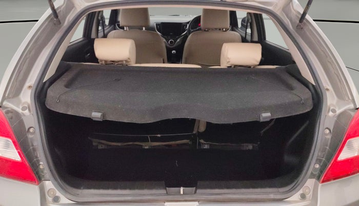 2022 Maruti Baleno DELTA PETROL 1.2, Petrol, Manual, 29,215 km, Boot Open Zoomed View