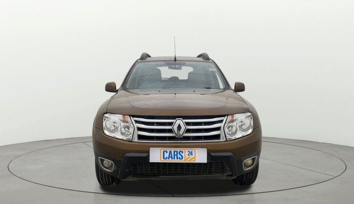 2015 Renault Duster 85 PS RXL DIESEL (OPT), Diesel, Manual, 84,284 km, Front