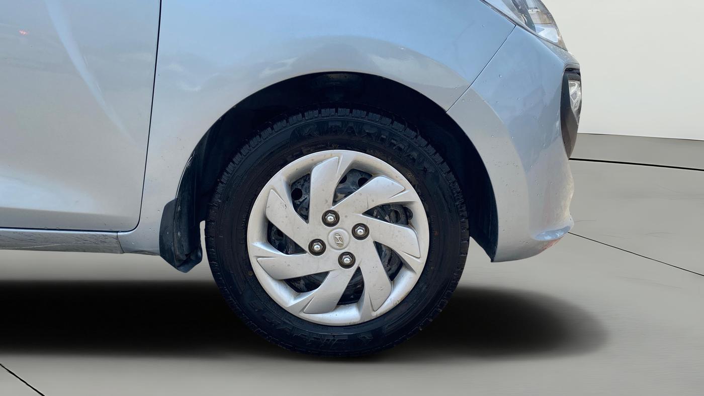 2021 Hyundai NEW SANTRO SPORTZ MT, Petrol, Manual, 16,313 km, Right Front Wheel