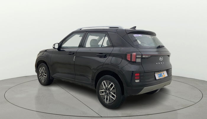 2024 Hyundai VENUE SX (O) 1.0 TURBO DCT DUAL TONE, Petrol, Automatic, 16,890 km, Left Back Diagonal