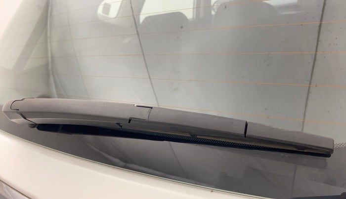 2021 KIA SELTOS HTX ANNIVERSARY EDITION 1.5 PETROL, Petrol, Manual, 60,762 km, Rear Wiper