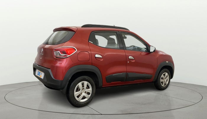 2016 Renault Kwid RXT 0.8, Petrol, Manual, 41,281 km, Right Back Diagonal