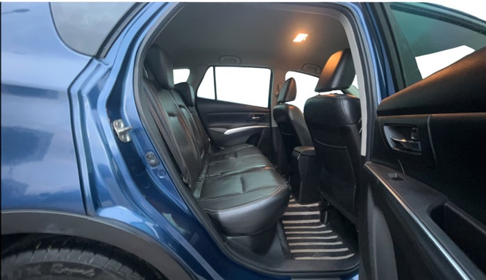 2019 Maruti S Cross ALPHA 1.3, Diesel, Manual, 74,031 km, Right Side Rear Door Cabin