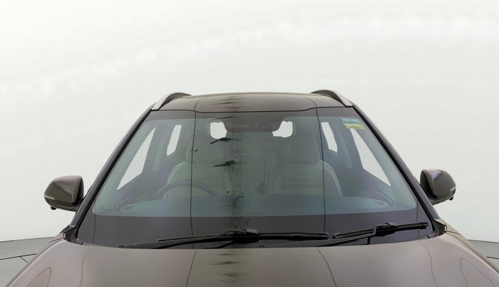 2022 KIA CARENS LUXURY PLUS 1.5 DIESEL 7 STR, Diesel, Manual, 70,208 km, Front Windshield