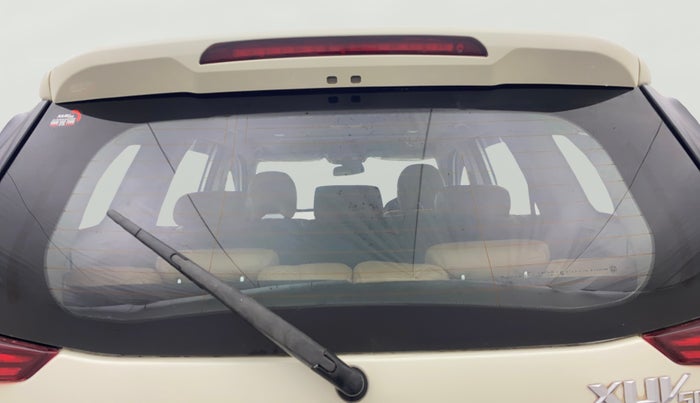2020 Mahindra XUV500 W9, Diesel, Manual, 78,213 km, Rear Windshield