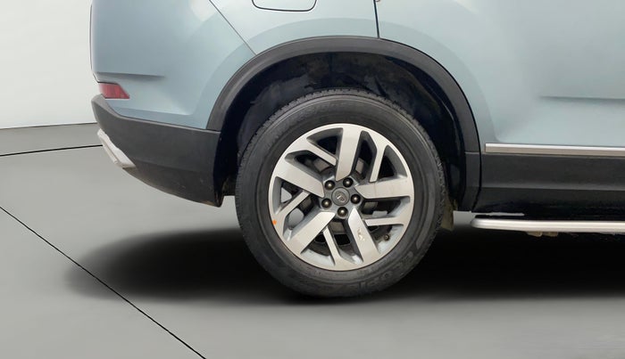 2021 Tata Safari XZ PLUS, Diesel, Manual, 87,025 km, Right Rear Wheel