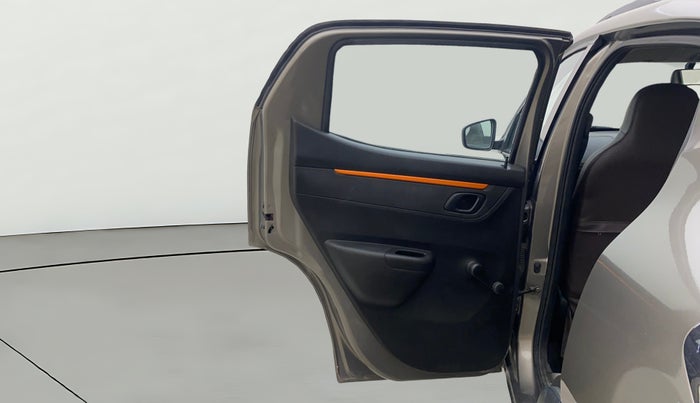 2018 Renault Kwid CLIMBER 1.0, Petrol, Manual, 41,556 km, LHS Rear Door