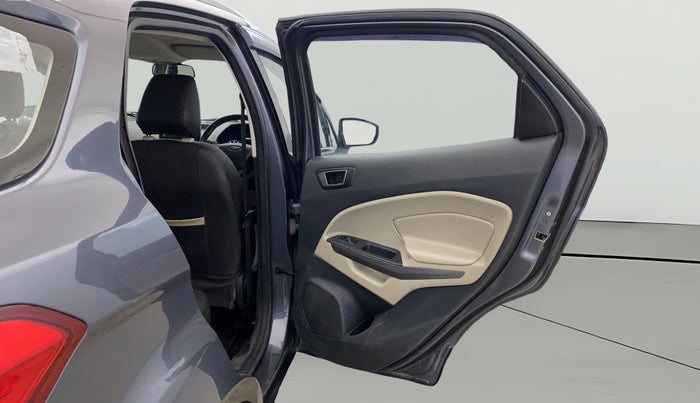 2021 Ford Ecosport TITANIUM 1.5L PETROL, Petrol, Manual, 58,204 km, RHS Rear Door