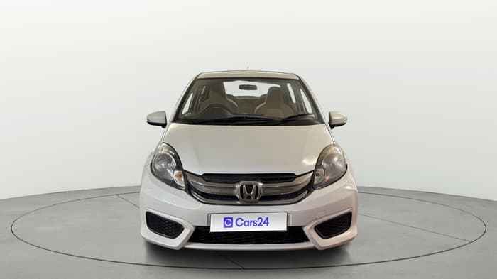 2017 Honda Amaze 1.2L I-VTEC S, CNG, Manual, 66,508 km, Front