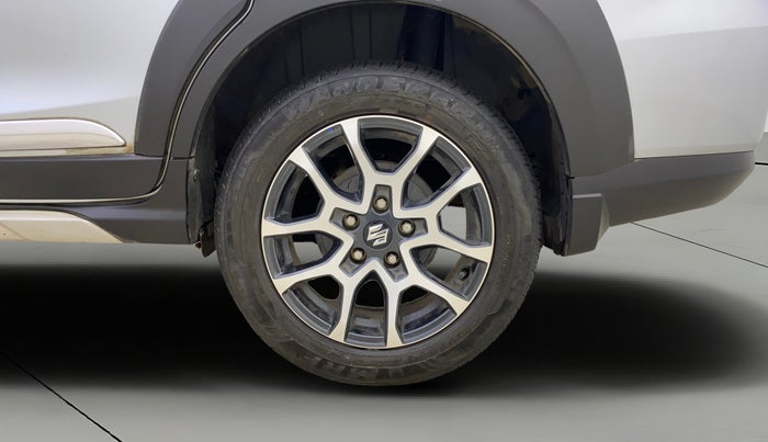 2022 Maruti XL6 ZETA MT, Petrol, Manual, 41,367 km, Left Rear Wheel