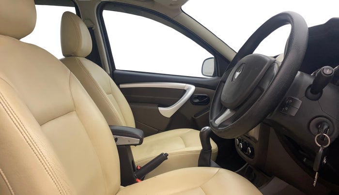 2018 Renault Duster RXS PETROL, Petrol, Manual, 57,282 km, Right Side Front Door Cabin