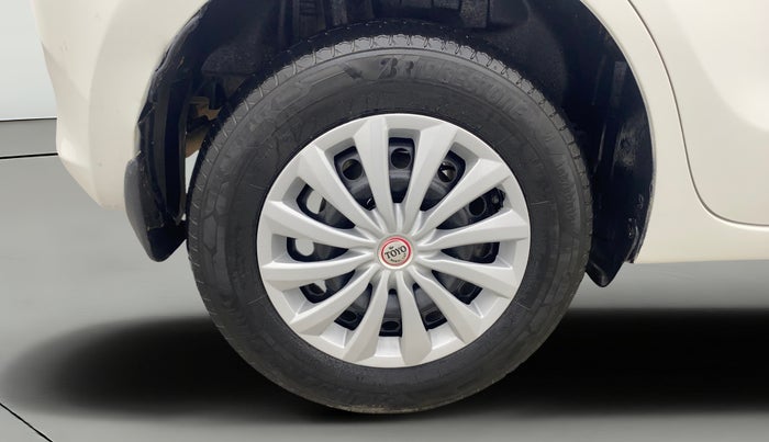 2022 Maruti Swift VXI, Petrol, Manual, 58,589 km, Right Rear Wheel