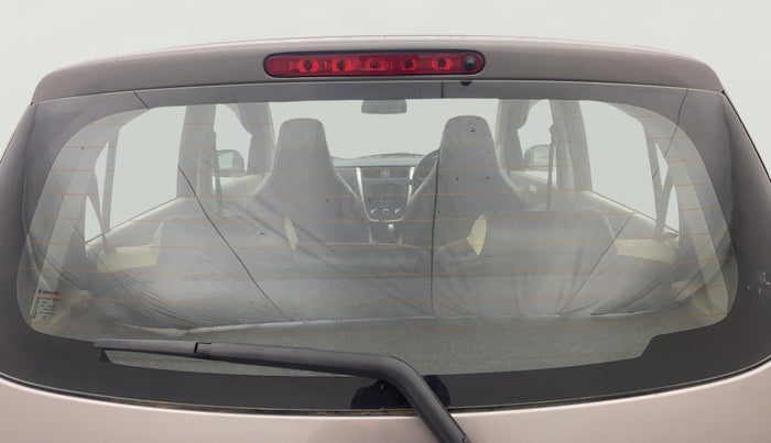 2016 Maruti Celerio ZXI AMT, Petrol, Automatic, 7,591 km, Rear Windshield